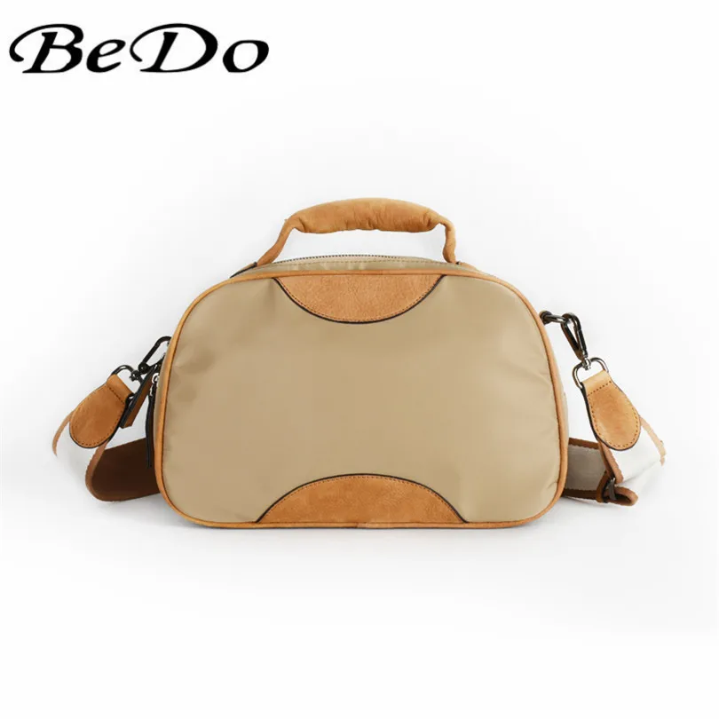 

BeDo Women Bag Female Messenger BagsWomen's Casual Shoulder Crossbody Bags Satchels Ladies Oxford Bag Handbag