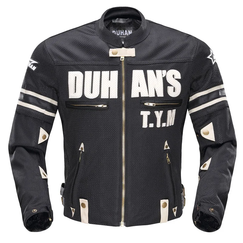 Dunhan motorcycle ride automobile race clothing male off road