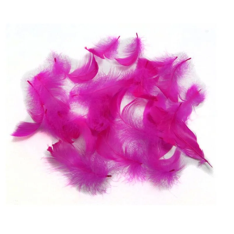 8-12cm Feather Decoration for Wedding Decoration Party Birthday Gift DIY Invitation card & Dining T - 32857710009