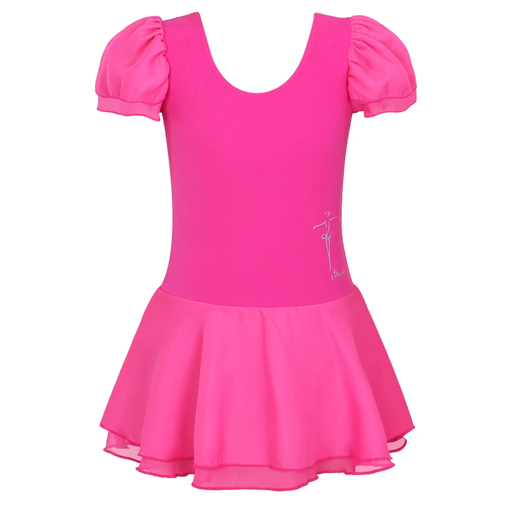 BAOHULU Ballet Tutu Dance Dress Kids Children Girl Professional Perform