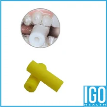 

Tooth Chewie for Dentsply Patient Teeth Aligner Chewies Aligners Tray Seaters Yellow Pineapple Scented 2 4 6 8 10 20 pieces