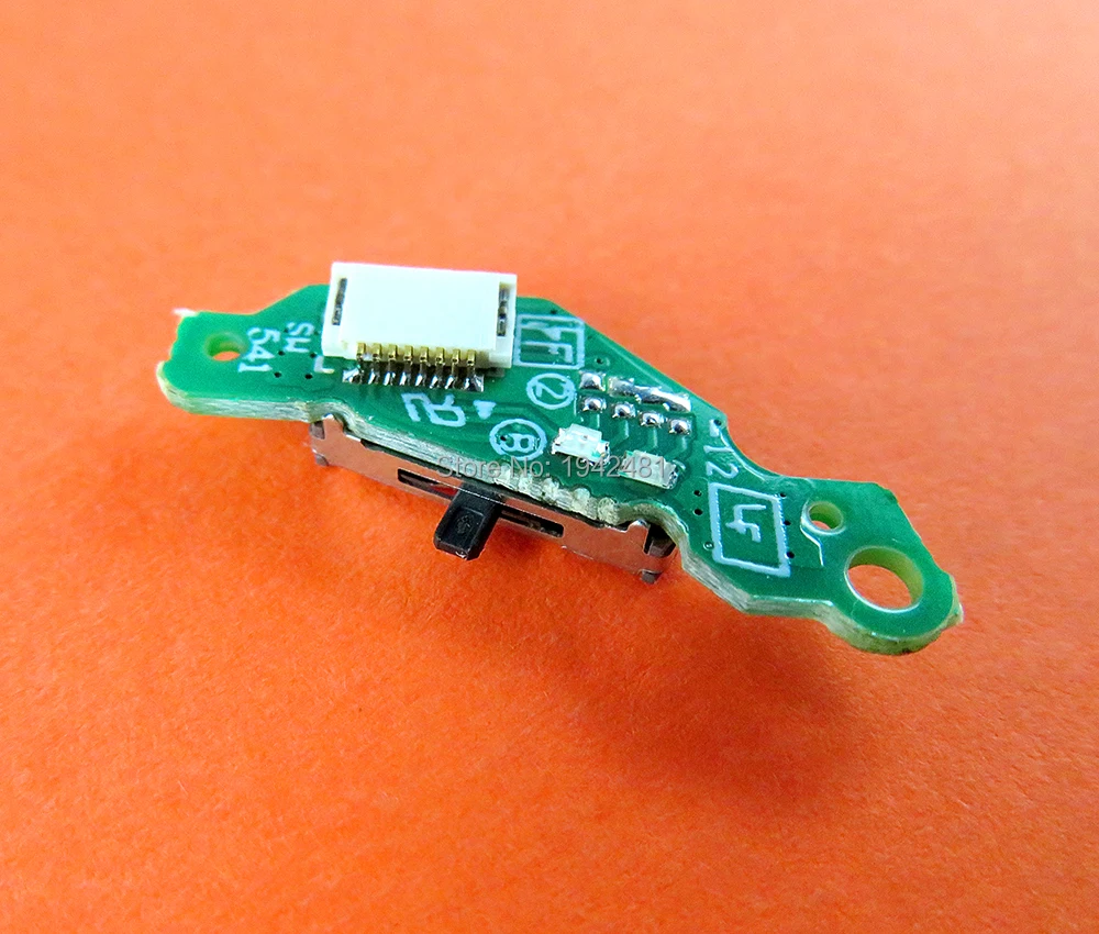 Scheda Interruttore Di Alimentazione Di Alta Qualità 1Pc On Off Circuit Board Per Psp3000 Psp 3000