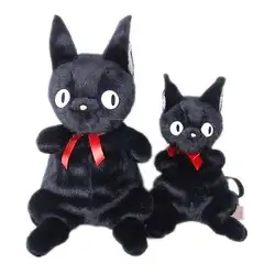 Studio Ghibli черная кошка jiji Кики плюшевый рюкзак сумка 50 см 20 inch 75 см 25 дюймов игрушка в подарок Бесплатная доставка