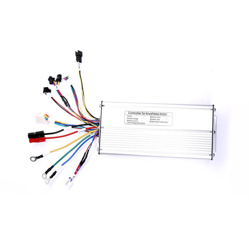 Top 48V40A block-wave 12 mosfet controller for 48V hub motor conversion kit 1 Top 48V40A block-wave 12 mosfet controller for 48V hub motor conversion kit 1