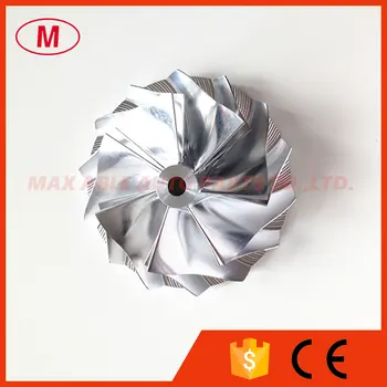 

GTX3582 9833-2 High Performance Racing Turbocharger Billet Compressor wheel 62.45/82.36mm 7+7 blades