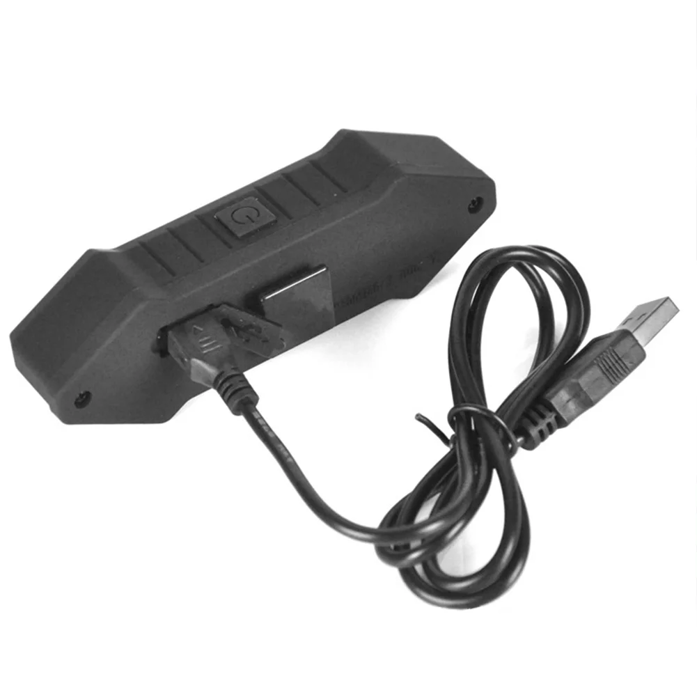 Top Night Riding Remote Control With Turn Signal USB Rechargeable Safe Warning Bike Accessories Smart Rear Lamp Led 2 Top Night Riding Remote Control With Turn Signal USB Rechargeable Safe Warning Bike Accessories Smart Rear Lamp Led 2