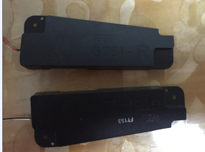 New original free shipping Laptop Fix Speaker for Asus G751 G751J G751JY G751JT Built-in Speaker L and R and Subwoofer