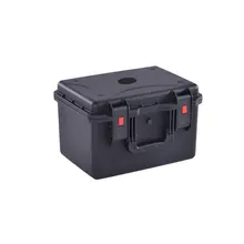 Пластиковый водоотталкивающий жесткий чехол среднего размера tgood для оборудования для дайвинга