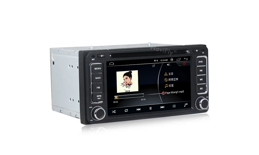 Clearance 2din android car radio gps for Toyota FJ CRUISER HIGHLANDER HIACE FORTUNER COROLLA CAMRY HILUX ALPHARD VIZI Altis PREVIA GL VIOS 12