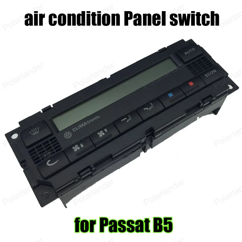 Climatronic Air Conditioning Control Panel Switch 3BD 907 044 3BD907044
