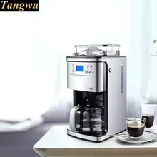 Кофеварка использует полностью автоматическим капельного-американский мельница сделал горшок