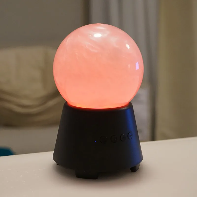 2019 трендовые самые продаваемые продукты Bluetooth мини Колонка со светодиодом в