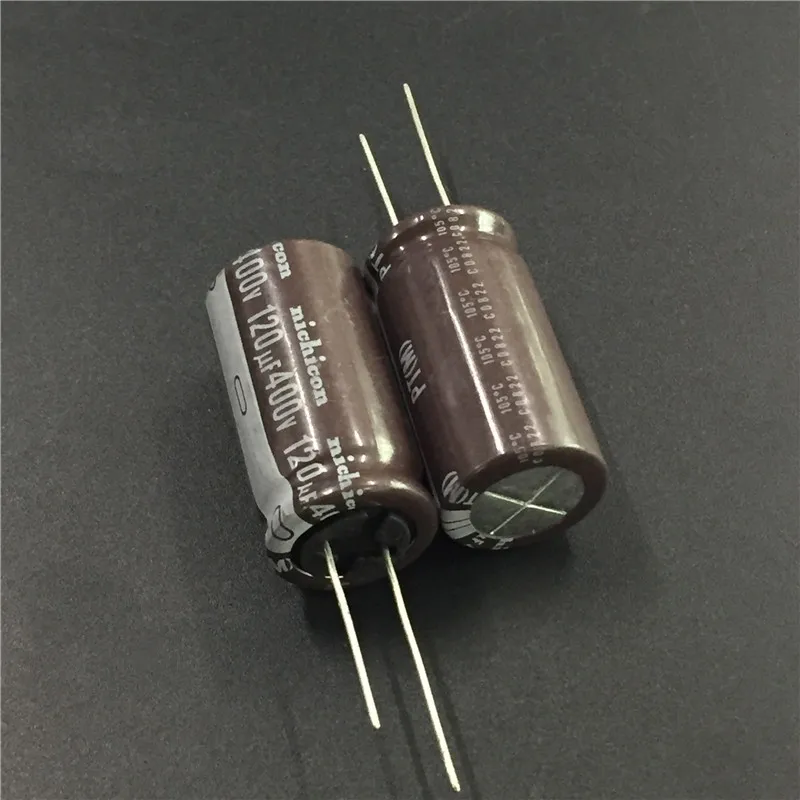Конденсатор 400v 120uf