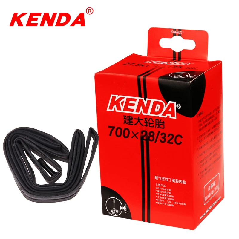 Внутренняя труба для велосипеда KENDA 700C camera 700 * 28C-32C Schrader Presta, внутренняя труба для велосипеда 700, камеры для дорожного велосипеда, шины для воздуха 150g 48/60/80L Внутренняя труба для велосипеда KENDA 700C camera 700 * 28C-32C Schrader Presta, внутренняя труба для велосипеда 700, камеры для дорожного велосипеда, шины для воздуха 150g 48/60/80L