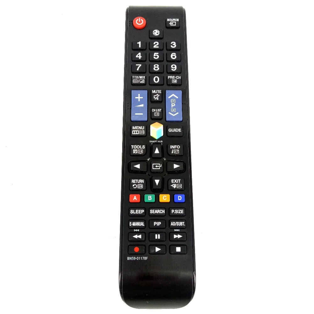

ORIGINAL For SAMSUNG LCD TV REMOTE CONTROL BN59-01178F BN5901178F UA55H6800AW UA60H6300AW