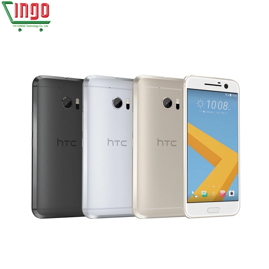 HTC M10 RAM 4 GB ROM 32 GB Quad Core 3000 mAh 5,2 pulgadas 12MP Cámara NFC Nano SIM rápido cargador 3,0 4G LTE teléfono móvil HTC M10 RAM 4 GB ROM 32 GB Quad Core 3000 mAh 5,2 pulgadas 12MP Cámara NFC Nano SIM rápido cargador 3,0 4G LTE teléfono móvil