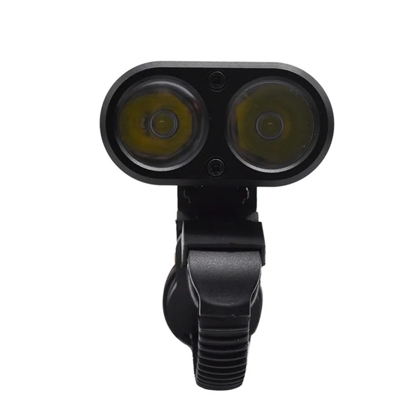 WOSAWE USB Rechargeable Bike Light LED Bicycle Headlight Waterproof MTB Mountain Road Bikes Cycling Safety for Commuting Riding