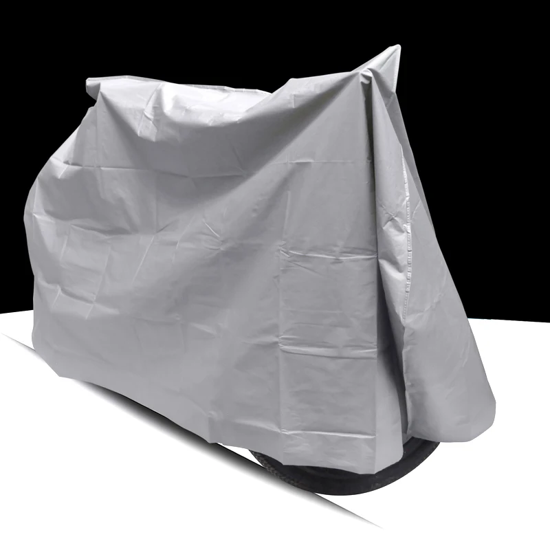 

Bicycle Cover Dustproof Waterproof Rain Cover Protector Outdoor Indoor Bicycle Accessories FK88