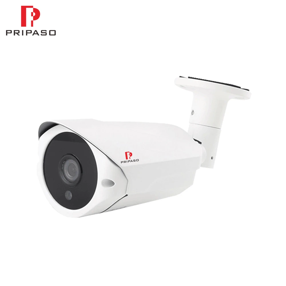 

Pripaso Starlight 2MP Security Camera Video Resolution Bullet Surveillance Outdoor Waterproof Camera Full Color Night