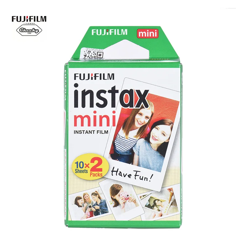 Белая пленка для Fuji Instax Мини 9 Вт, 30 Вт, 40/50/60/70/80/100 листов Белый Красочные Fuji Instant Фотобумага для ЖК-дисплея с подсветкой Fujifilm Instax Mini8/9/фотоаппаратов моментальной печати 7 s/25/90