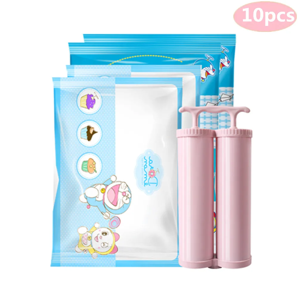 Buy DR Vacuum Storage Bags for Clothes Space Saver