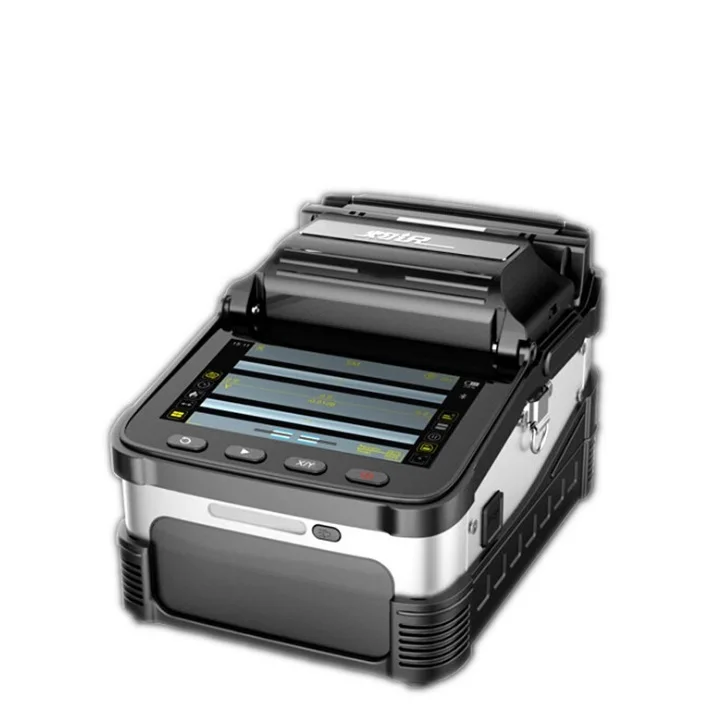 

AI-7 Optical Fiber Cable Fusion Splicer Automatic Intelligent Fusion Splicer