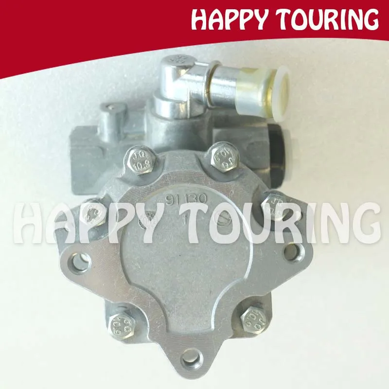 1,, New Power Steering Pump For AUDI C6 2.4 3.2 2.8 For AUDI A6 S6 4F0145155H 4F0145155C