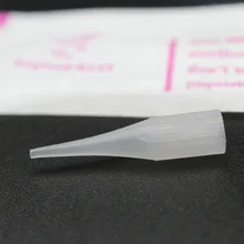 500 шт. 1RL огромное солнце иглы тату, Перманентный макияж, игла для коррекции бровей машинка для татуажа губ шапки Индивидуальная упаковка