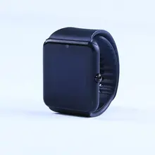 Smart Watch GT08 Uhr Sync Notifier Unterstützung Sim-karte Bluetooth Konnektivität für Apple iphone Android Telefon Smartwatch