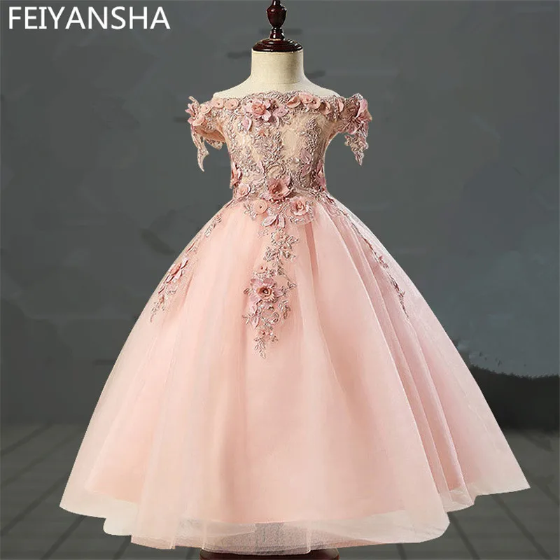 flower girl dresses