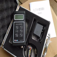 Высокоточный Измеритель Tesla магнитное поле гауссовый счетчик 0.01mT+ 9 V блок питания SJ700