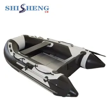  Best selling portable inflatable floats small PVC boat 