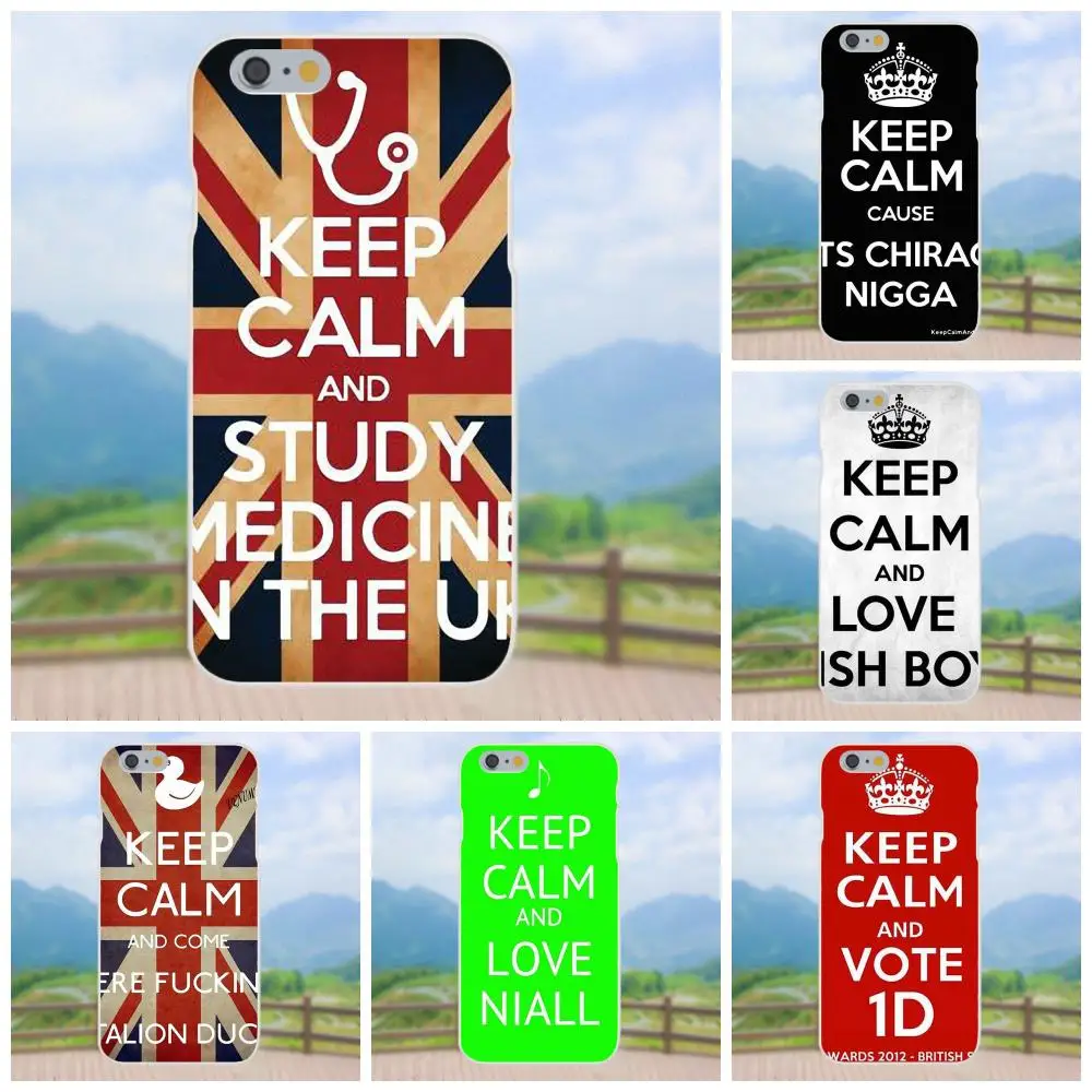 Soft Skin Paintin One Direction Keep Calm And Love 1d For Samsung Galaxy Note 5 8 9 S3 S4 S5 S6 S7 S8 S9 S10 mini Edge Plus Lite | Мобильные