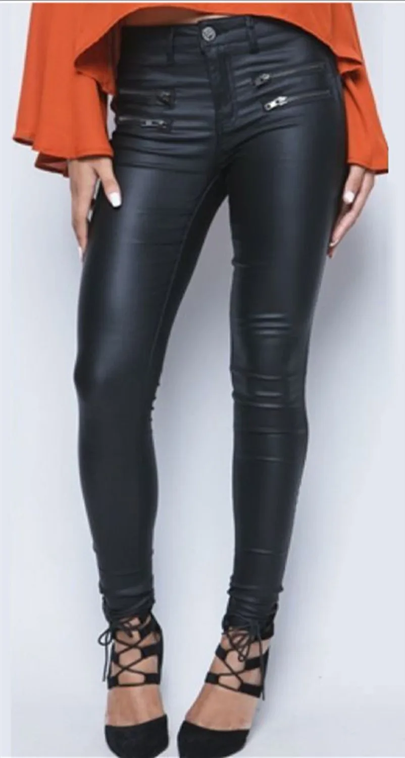 skinny fit black jeans women