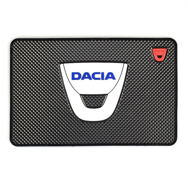 

Anti-slip Mat Fit for All Cars Auto GPS Keys Cell Phone Coins Holder for Dicia duster logan Washable Non-slip Mat Car Styling