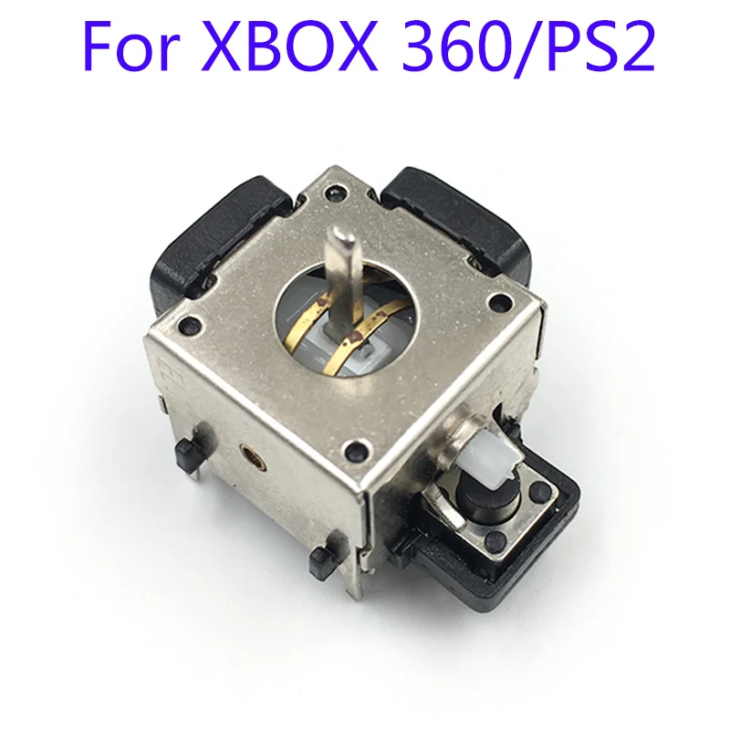 20pcs Metal Analog Sticks 3d Analog Joystick For Ps2 Controller Repair Part For Xbox 360 3d Joysticks Joystick For Ps2 Joystick Joysticksjoystick 3d Aliexpress