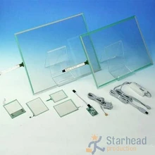 Новое стекло с сенсорным экраном для текстильной машины TOYOTA 710 GT/GUNZE USP 4.484.038 G-27 сенсорная панель, панель интерфейса, дешевая