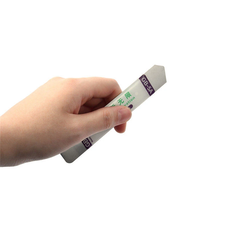 1Pcs Stainless Steel Metal Spudger Opening Pry Tool for Mobile Phones iPad Repair Accessories