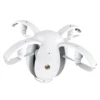 KaiDeng K130 Foldable Transformable Egg Drone 2.4G Selfie Drones RC Quadcopter w/ 0.3MP Wifi FPV Altitude Hold 3D Flips RTF ► Photo 3/6