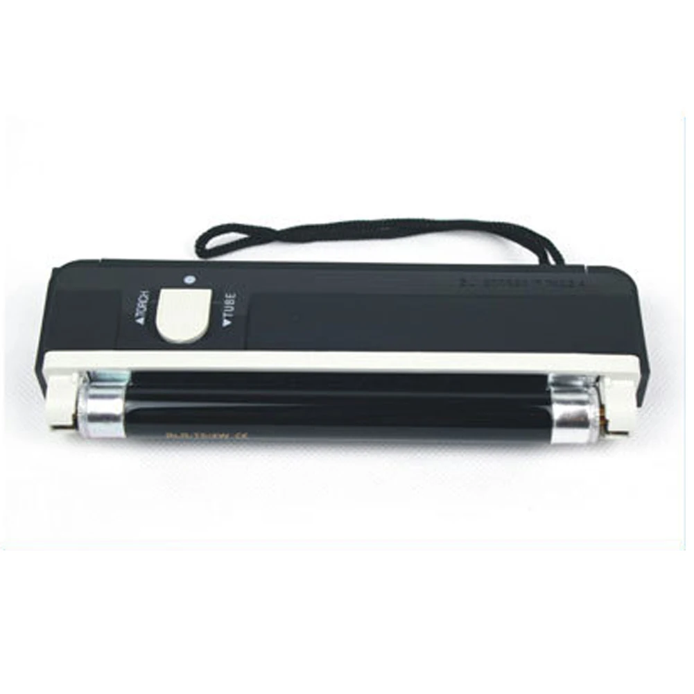 

Handheld Counterfeit Note With Torch Security UV Lamp Passports Portable Check Currency Bill Money Detector Flashlight Banknotes