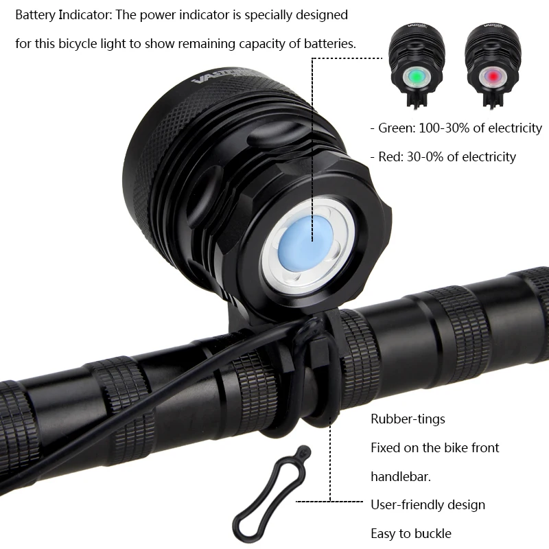 Excellent Bright 20000lm Bicycle Light 3 Modes Cycling Lamp Super Waterproof 16x XML T6 LED Bike Light Headlight Aluminum Bike Accessories 3 Excellent Bright 20000lm Bicycle Light 3 Modes Cycling Lamp Super Waterproof 16x XML T6 LED Bike Light Headlight Aluminum Bike Accessories 3