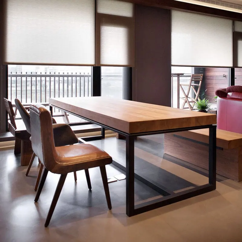 Compra mesa de comedor muebles online al por mayor de china ...