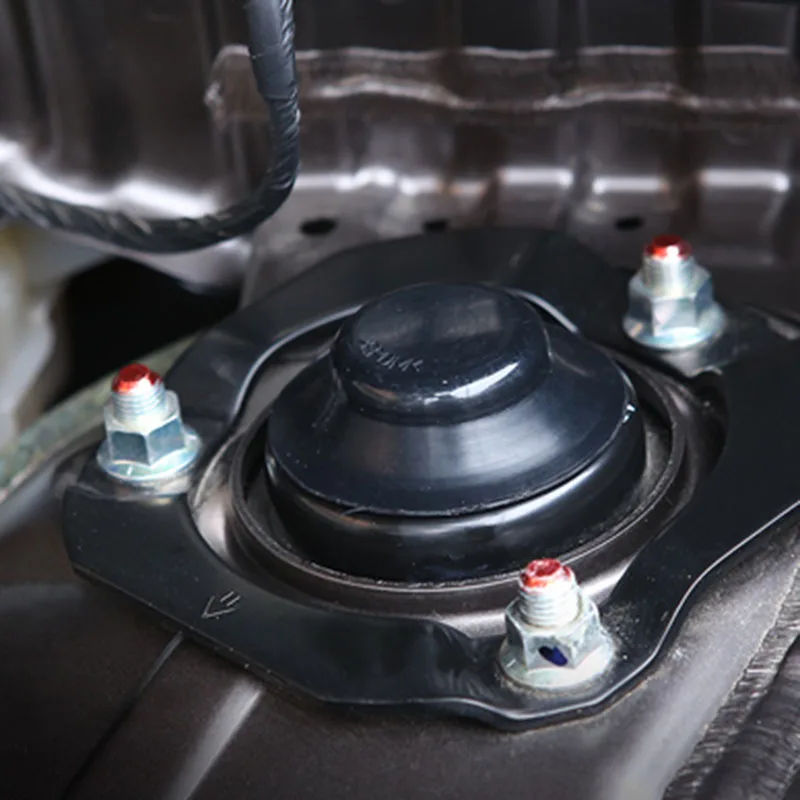 Shock Absorber Screw rubber Cap Fit For Mitsubishi ASX Pajero Galant