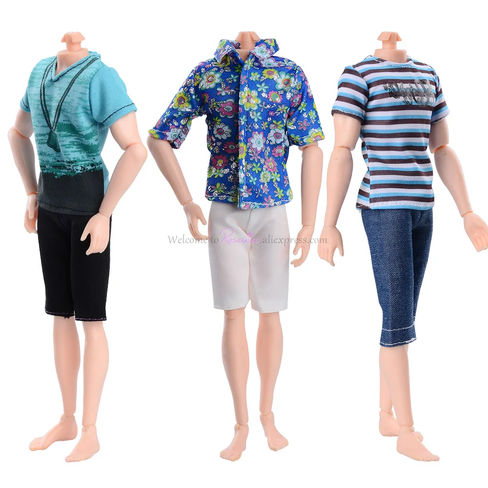 ken doll dress up