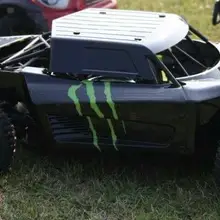 Корпус автомобиля оболочки наборы Подходит для 1/5 RC масштаб KM X2 Rovan LT Losi 5ive-T LOSB0019 SCT SLT 4wd газовый грузовик RC