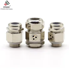 Дышащий водонепроницаемый металлический винт M12* 1,5