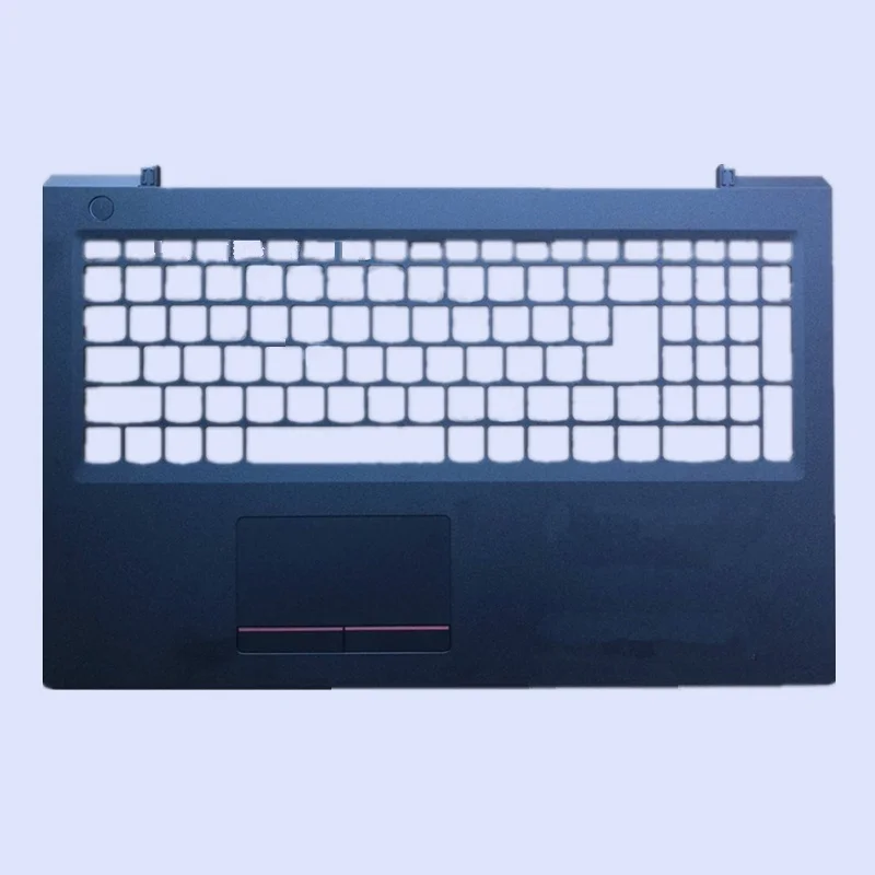 Portátil Lcd Voltar Tampa Traseira Capa Superior Moldura Dianteira Palmrest Superior Capa Inferior Inferior para Lenovo V110 V11015isk Novo - Imagem 2