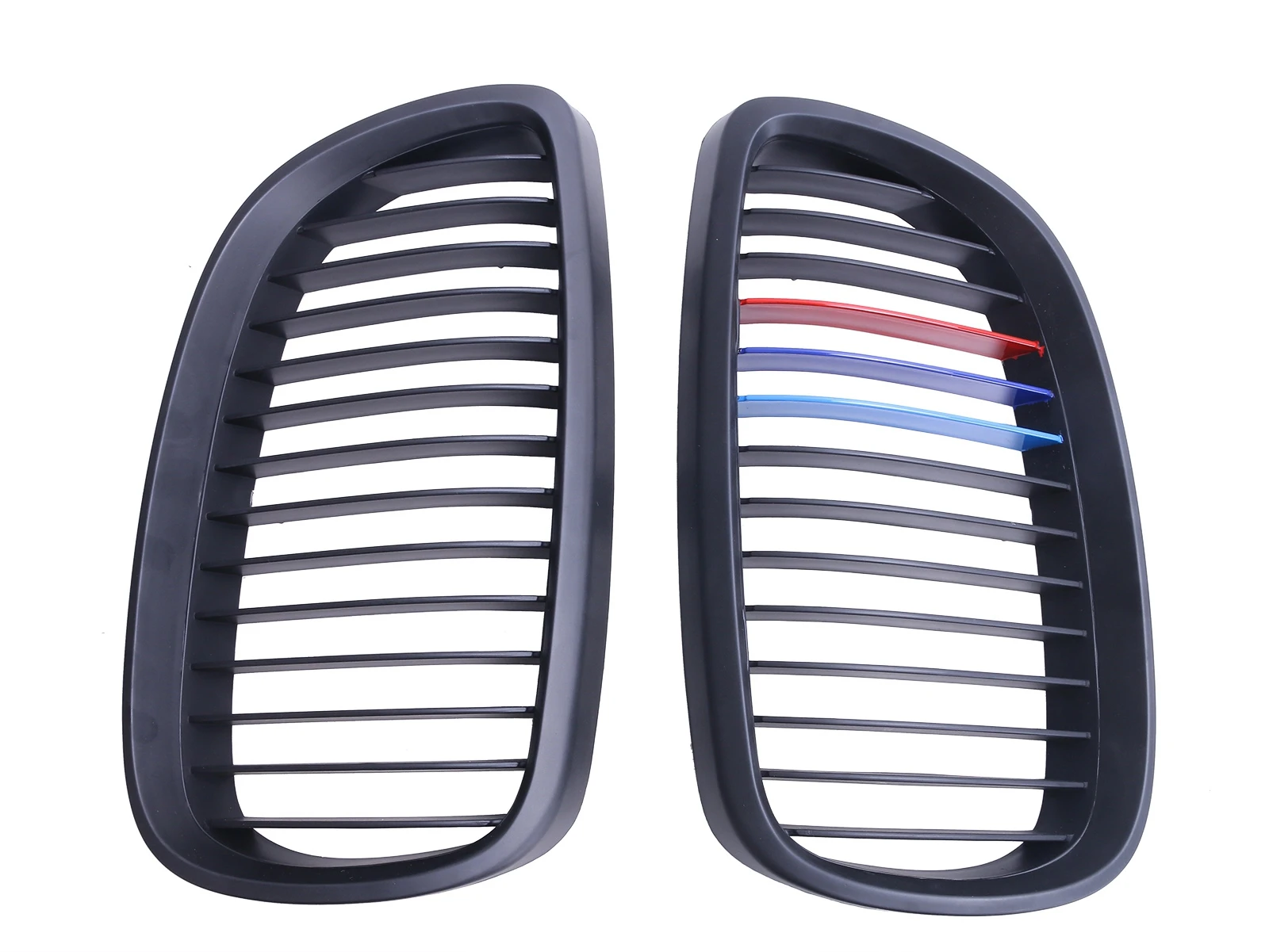 Передняя решетка радиатора для BMW E92 E93 M3 3 Series 328i 335i 2 Door 2007 2008 2009 2010 автостайлинг
