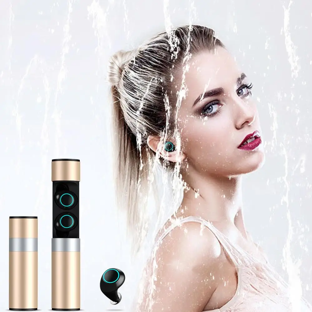 Bluetooth Earphone 5.0 Wireless