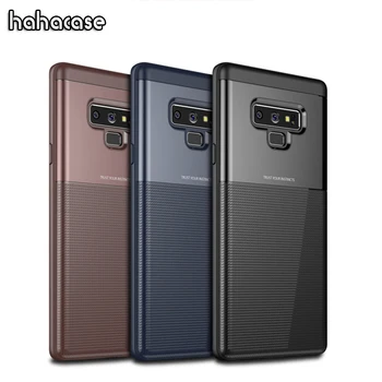 

1000pcs Luxury Full Protect Armor Shockproof Ultra Thin Case For Samsung S10 E S9 Plus Note 9 Cse Hybrid Soft TPU+PC Back Cover
